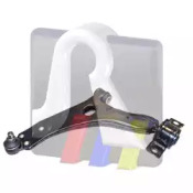 Подвеска поперечного рычага RTS для FORD FOCUS Turnier (DNW) ST170