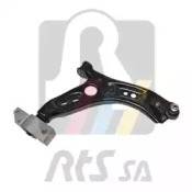 Рычаг (поперечный, диагональный, продольный) RTS для VW GOLF VI (5K1) 1.6 BiFuel