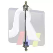 Стойка стабилизатора RTS для PEUGEOT 106 I (1A, 1C) 1.6