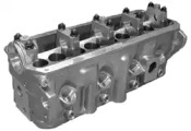 Головка цилиндра KOLBENSCHMIDT для VW TRANSPORTER IV c бортовой платформой/ходовая часть (70XD) 1.9 D