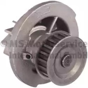 Водяной насос KOLBENSCHMIDT для CHEVROLET KALOS седан 1.4