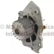 Водяной насос / прокладка KOLBENSCHMIDT для PEUGEOT 205 I (741A/C) 1.7 Diesel