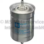 Топливный фильтр KOLBENSCHMIDT для VW GOLF II (19E, 1G1) 1.8 i Cat Syncro