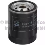 Масляный фильтр KOLBENSCHMIDT для MAZDA 121 III (JASM, JBSM) 1.8 D