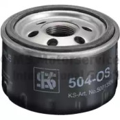 Масляный фильтр KOLBENSCHMIDT для NISSAN KUBISTAR (X76) 1.5 dCi