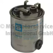 Топливный фильтр KOLBENSCHMIDT для MERCEDES-BENZ SPRINTER 3-t Фургон (903) 308 CDI
