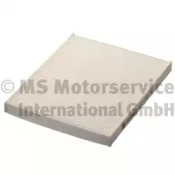 Фильтр салона KOLBENSCHMIDT для FORD FIESTA VI Van 1.4 TDCi