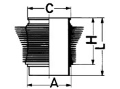 Блок-картер KOLBENSCHMIDT для VW PASSAT Variant (33) 1.6
