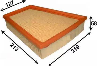Система подачи воздуха JS ASAKASHI для SKODA FABIA I Combi (6Y5) 1.2