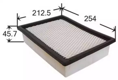 Фильтры JS ASAKASHI для FORD SCORPIO II Turnier (GNR, GGR) 2.5 TD