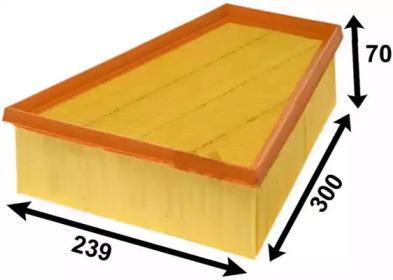 Фильтры JS ASAKASHI для FORD GALAXY (WA6) 1.6 TDCi