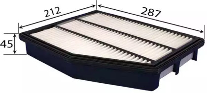 Фильтры JS ASAKASHI для KIA OPIRUS (GH) 3.8 V6