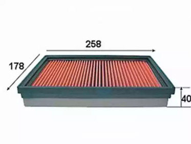 Запчасти для ТО JS ASAKASHI для MAZDA 323 F V (BA) 2.0 24V