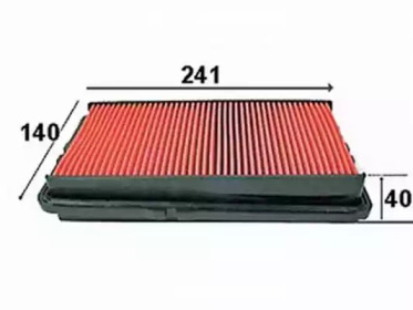 Фильтры JS ASAKASHI для HONDA ACCORD IV Aerodeck (CB) 2.0 i 16V (CC9)