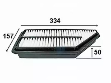 Фильтры JS ASAKASHI для HONDA PRELUDE V (BB_) 2.0 16V (BB9)