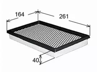 Запчасти для ТО JS ASAKASHI для MAZDA 626 IV Hatchback (GE) 2.5 24V