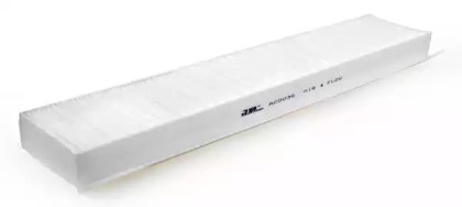 Фильтр салона JS ASAKASHI для FORD MONDEO III Turnier (BWY) 2.5 V6 24V