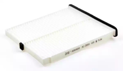 Фильтр салона JS ASAKASHI для MAZDA 3 (BM) 1.5