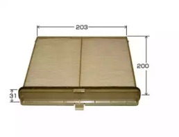 Запчасти для ТО JS ASAKASHI для MAZDA CX-3 (DK) 1.5 D