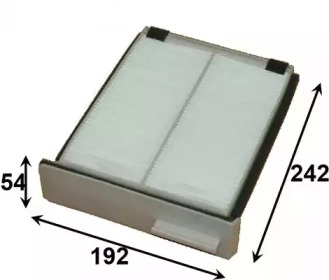 Фильтры JS ASAKASHI для MAZDA 626 V Station Wagon (GW) 2.0 Turbo DI