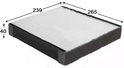 Отопление и вентиляция JS ASAKASHI для KIA OPIRUS (GH) 3.8 V6