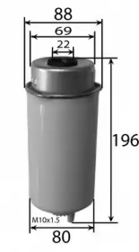 Запчасти для ТО JS ASAKASHI для FORD TRANSIT TOURNEO 2.2 TDCi