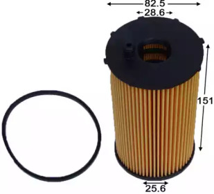 Система смазки JS ASAKASHI для LAND ROVER DISCOVERY III (L319) 2.7 TD 4x4