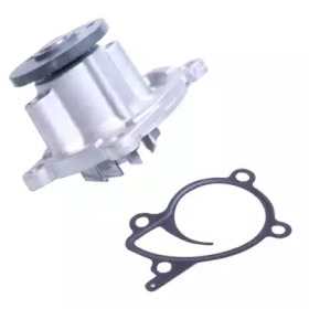 Водяной насос / прокладка HITACHI для NISSAN MICRA IV (K13) 1.2 DIG-S