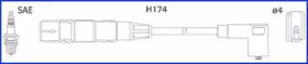 Система зажигания / накаливания HITACHI для VW BORA Variant (1J6) 1.6