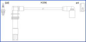 Система зажигания / накаливания HITACHI для VW BORA Variant (1J6) 1.4 16V