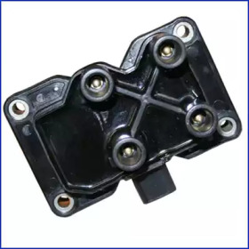 Катушка зажигания / элемент катушки зажигания HITACHI для FORD MONDEO III (B5Y) 1.8 16V