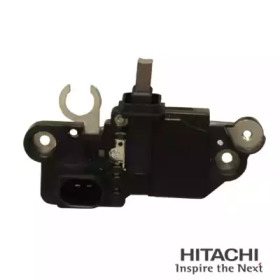 Генератор HITACHI для VW CRAFTER 30-50 c бортовой платформой/ходовая часть (2F_) 2.5 TDI