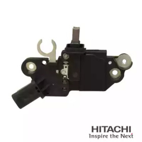 Генератор HITACHI для PEUGEOT 207 CC (WD_) 1.6 HDi