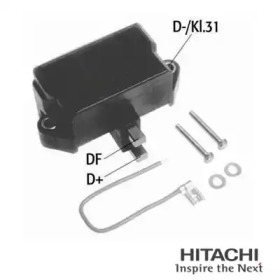 Регулятор HITACHI для VW TRANSPORTER IV c бортовой платформой/ходовая часть (70XD) 1.9 D