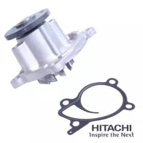Водяной насос / прокладка HITACHI для NISSAN MICRA IV (K13) 1.2 DIG-S