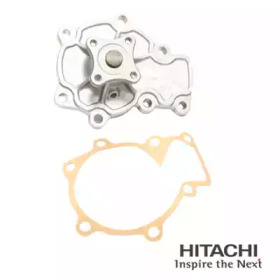 Водяной насос HITACHI для NISSAN SUNNY III Hatchback (N14) 2.0 GTI-R 4x4