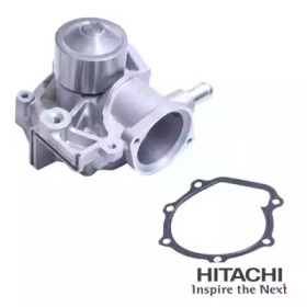Водяной насос / прокладка HITACHI для SUBARU IMPREZA седан (GD) 2.0 i AWD