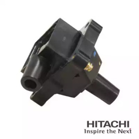 Катушка зажигания / элемент катушки зажигания HITACHI для DAEWOO MUSSO (FJ) 2.3