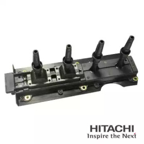 Катушка зажигания / элемент катушки зажигания HITACHI для PEUGEOT 306 Кабриолет (7D, N3, N5) 1.8 16V