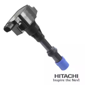 Система зажигания / накаливания HITACHI для HONDA CIVIC VIII седан (FD, FA) 1.3 Hybrid (FA3, FD3)