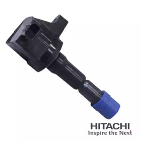 Катушка зажигания / элемент катушки зажигания HITACHI для HONDA JAZZ II (GD_, GE3, GE2) 1.3 (GD1)