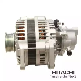 Генератор HITACHI для HONDA CIVIC VII Hatchback (EU, EP, EV) 1.7 CTDi