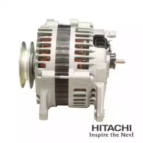 Генератор HITACHI для NISSAN PRIMERA Traveller (WP11) 2.0 TD