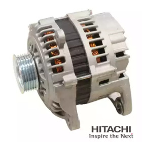 Генератор HITACHI для NISSAN MICRA III (K12) 1.2 16V
