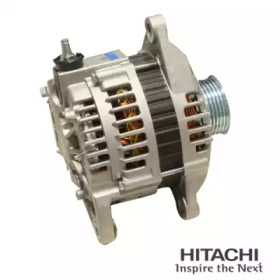 Генератор HITACHI для NISSAN MICRA III (K12) 1.4 16V