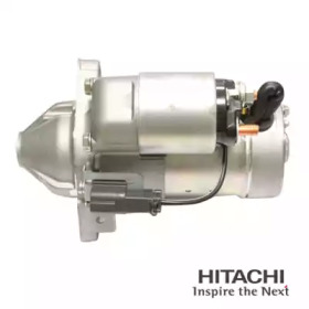 Система стартера HITACHI для NISSAN ALMERA II Hatchback (N16) 1.8
