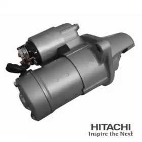 Стартер HITACHI для NISSAN PRIMERA Traveller (WP11) 2.0 16V