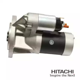 Стартер HITACHI для NISSAN TERRANO I (WD21) 2.7 TD 4WD