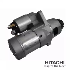 Система стартера HITACHI для NISSAN X-TRAIL (T30) 2.0