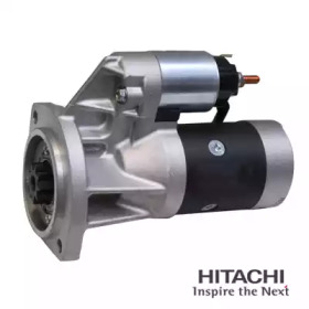 Стартер HITACHI для NISSAN TERRANO I (WD21) 2.7 TD 4WD
